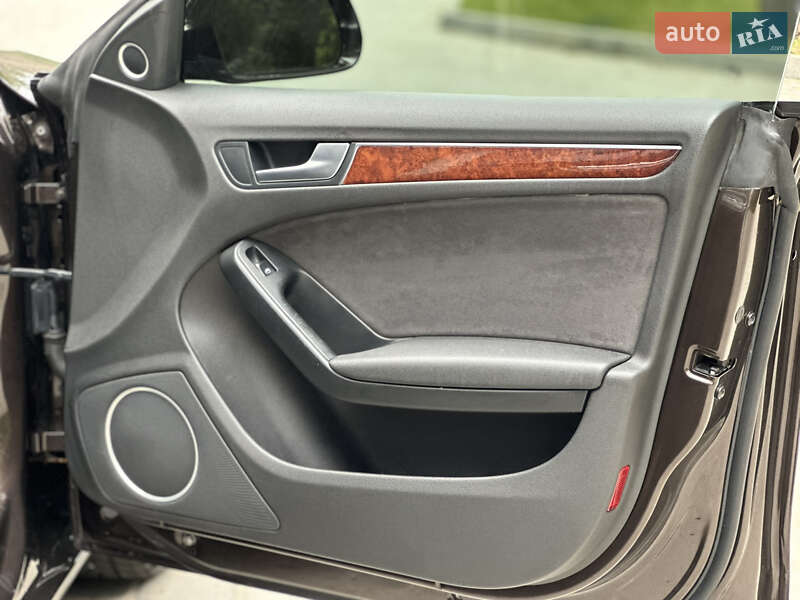 Купе Audi A5 2011 в Львове фото 22 Купе Audi A5 2011 в Львове