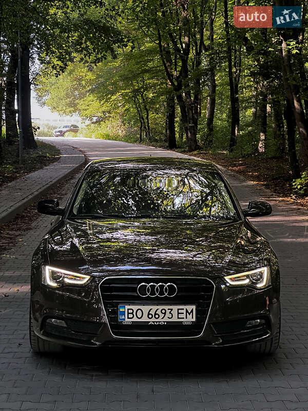 Audi A5 2013