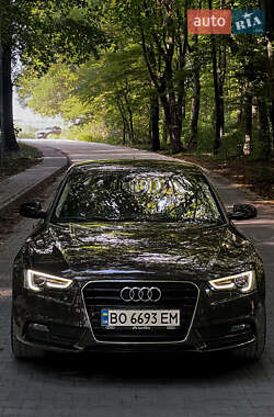 Audi A5 2013