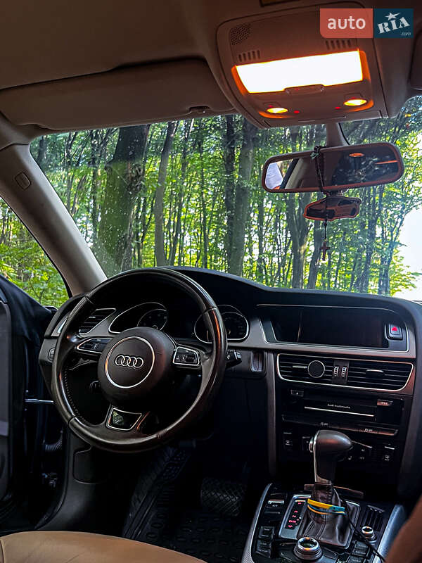 Купе Audi A5 2013 в Тернополі