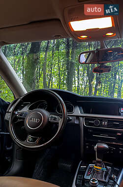 Купе Audi A5 2013 в 