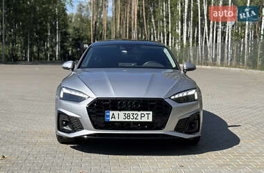 Лифтбек Audi A5 2024 в 