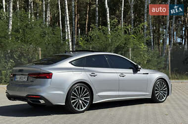 Лифтбек Audi A5 2024 в 