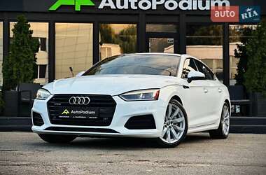 Audi A5 2017