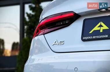 Купе Audi A5 2017 в 