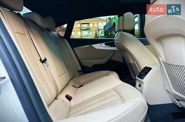 Купе Audi A5 2017 в 