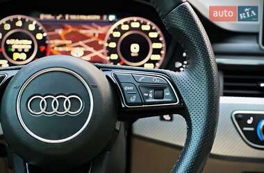 Купе Audi A5 2017 в 