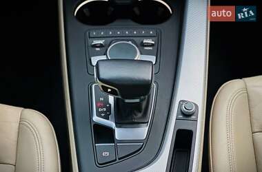 Купе Audi A5 2017 в 