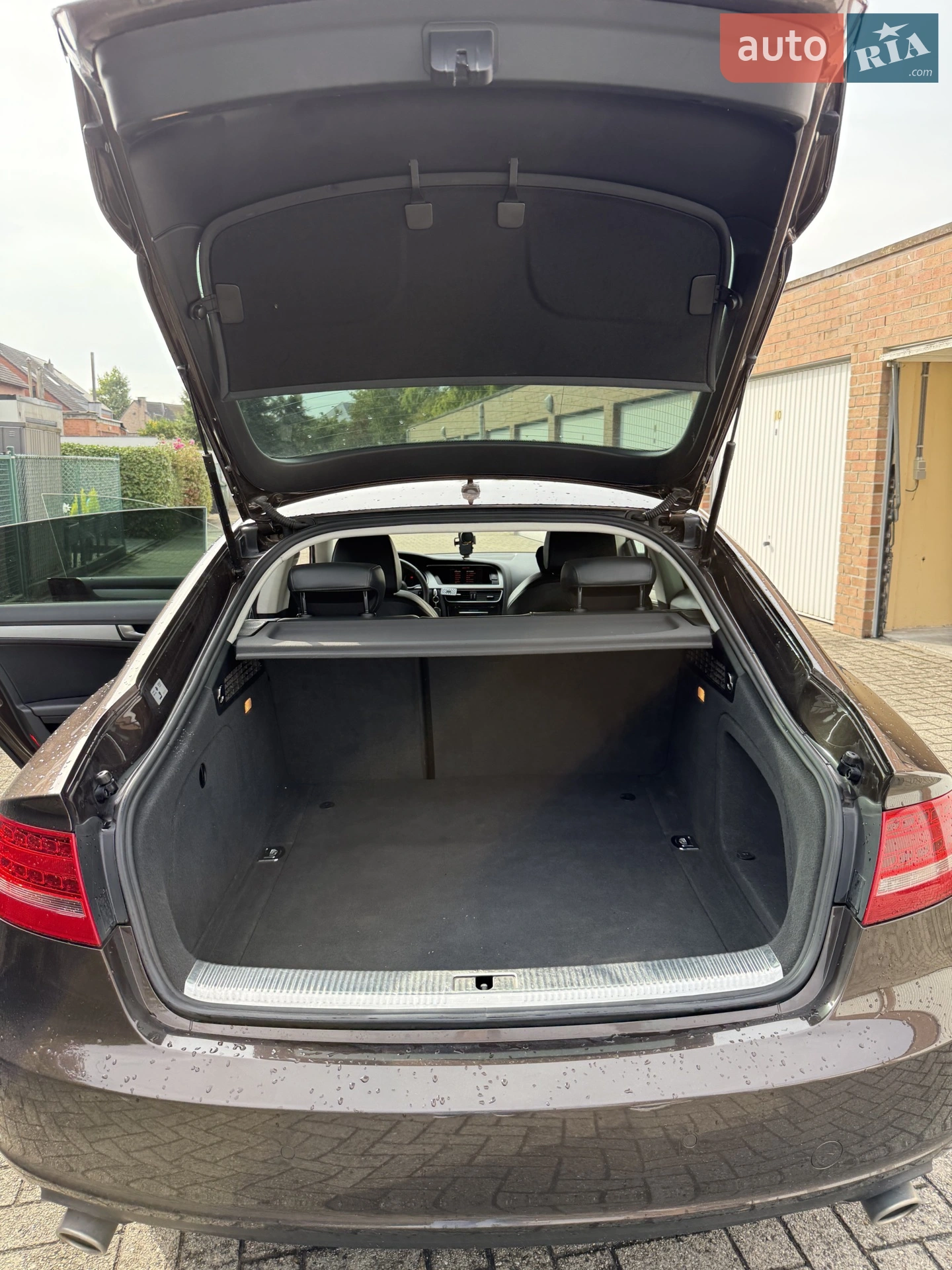 2011 Audi A5 - мініатюра 3