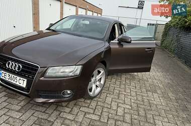Купе Audi A5 2011 в Чернівцях
