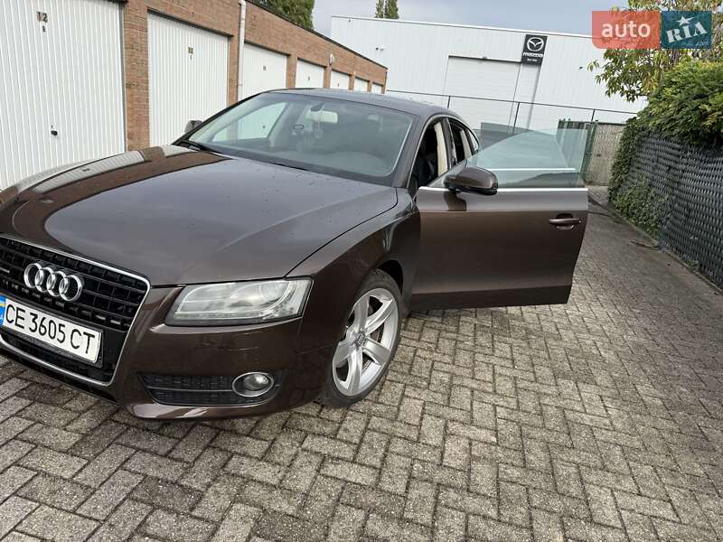Купе Audi A5 2011 в Черновцах фото 10 Купе Audi A5 2011 в Черновцах
