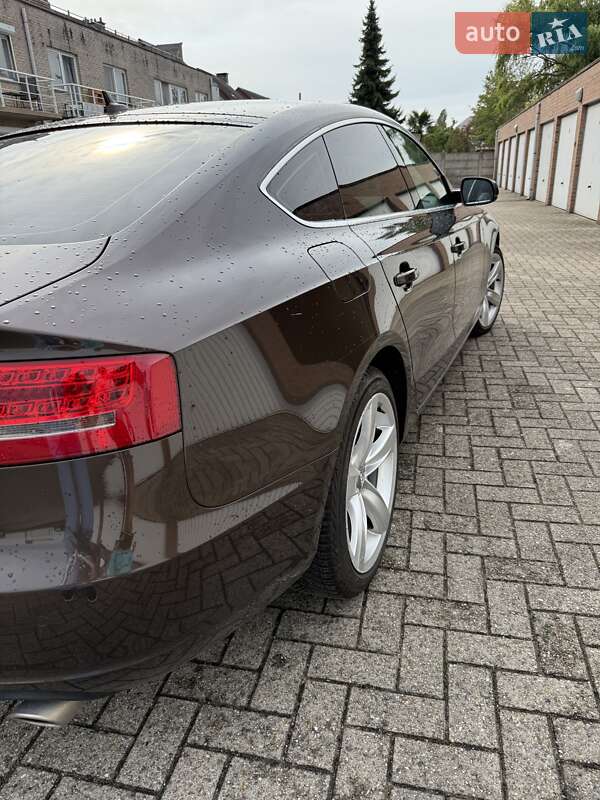 Купе Audi A5 2011 в Черновцах фото 6 Купе Audi A5 2011 в Черновцах