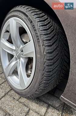 Купе Audi A5 2011 в Чернівцях