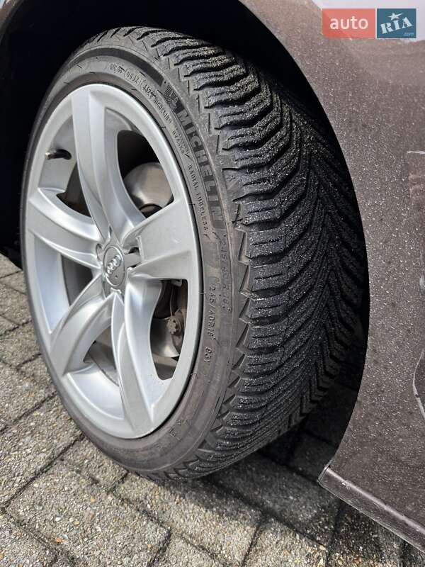 Купе Audi A5 2011 в Черновцах фото 9 Купе Audi A5 2011 в Черновцах