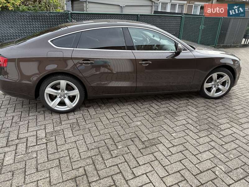 Купе Audi A5 2011 в Черновцах фото 7 Купе Audi A5 2011 в Черновцах