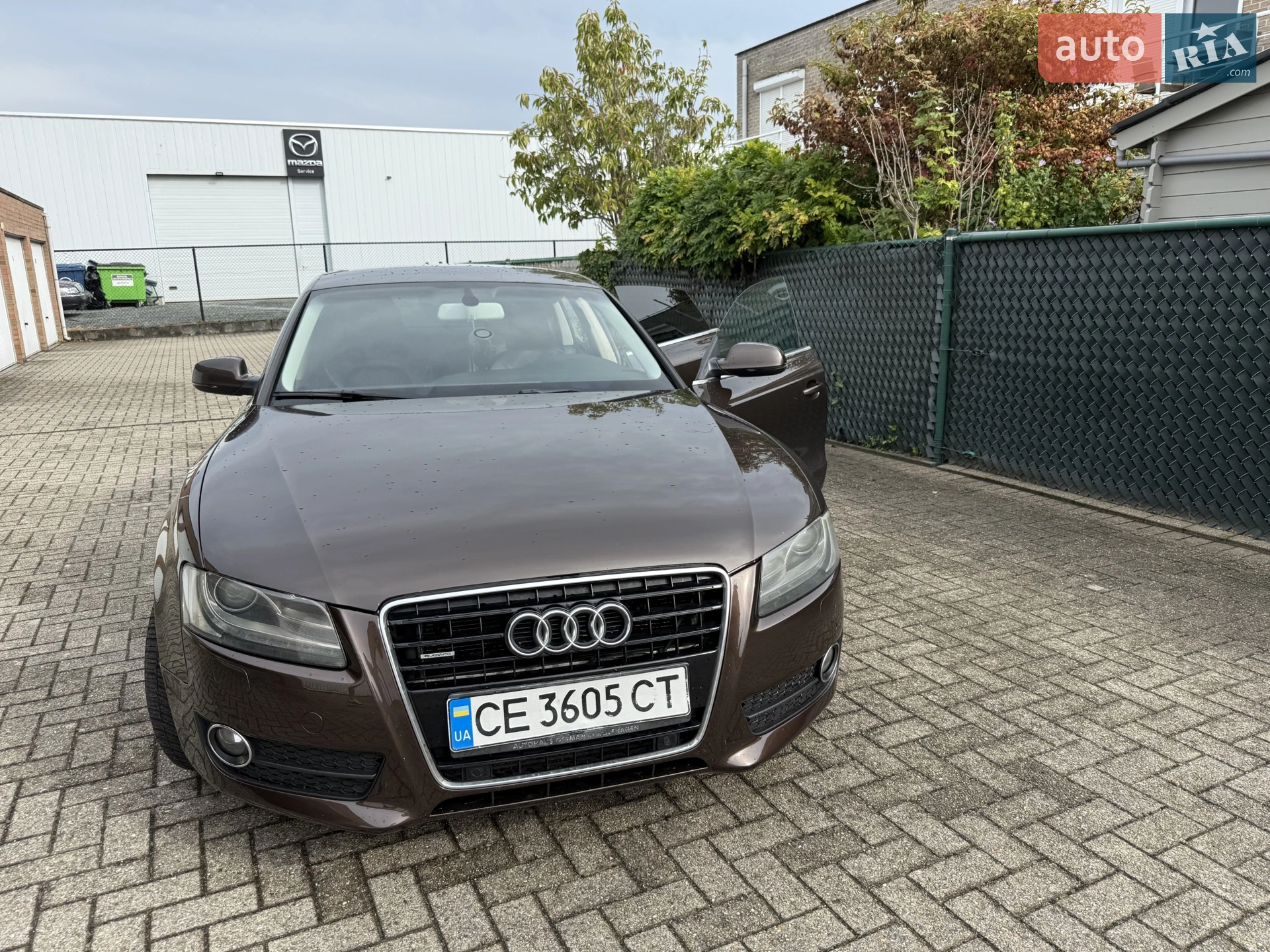2011 Audi A5 - мініатюра 8