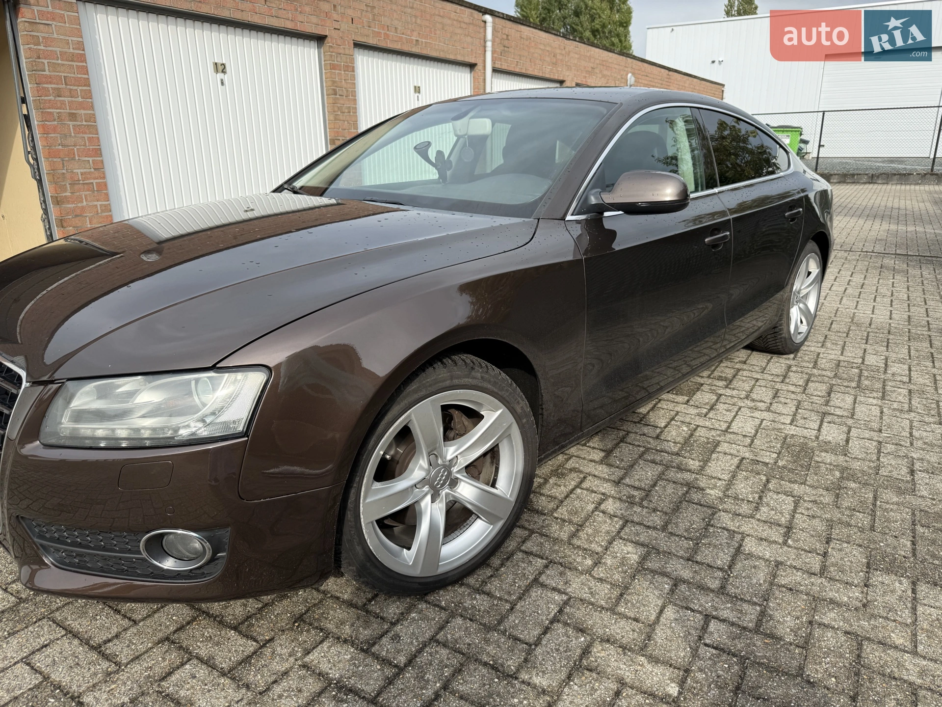 2011 Audi A5 - мініатюра 11