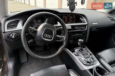 Купе Audi A5 2011 в Чернівцях