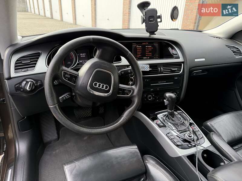 Купе Audi A5 2011 в Черновцах фото 14 Купе Audi A5 2011 в Черновцах