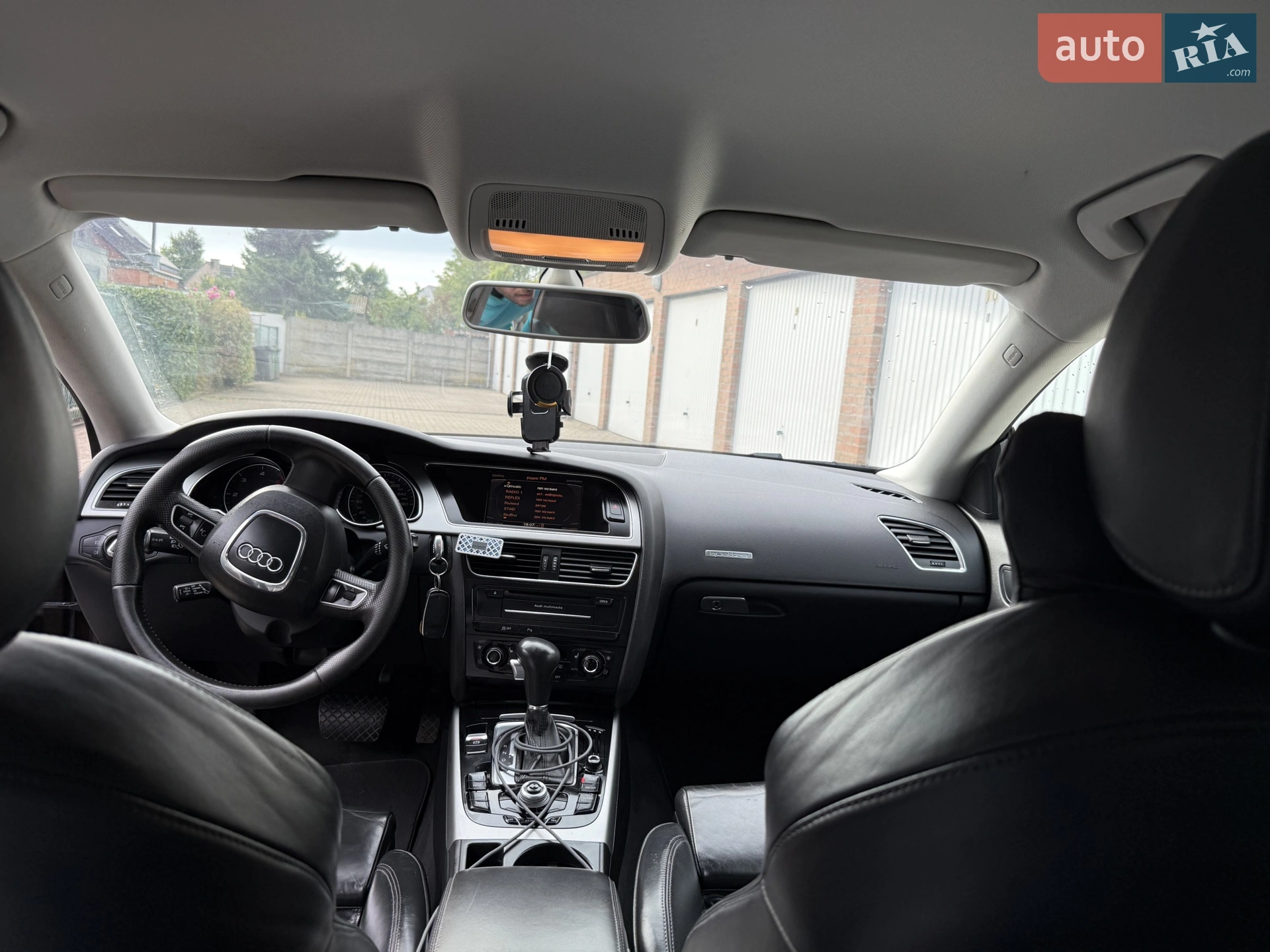 2011 Audi A5 - мініатюра 17