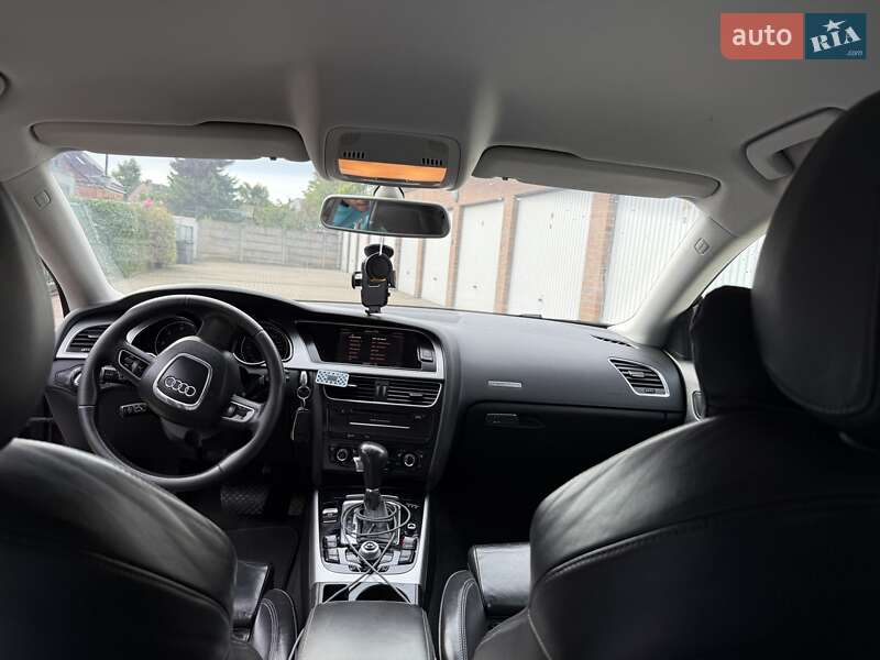 Купе Audi A5 2011 в Черновцах фото 17 Купе Audi A5 2011 в Черновцах