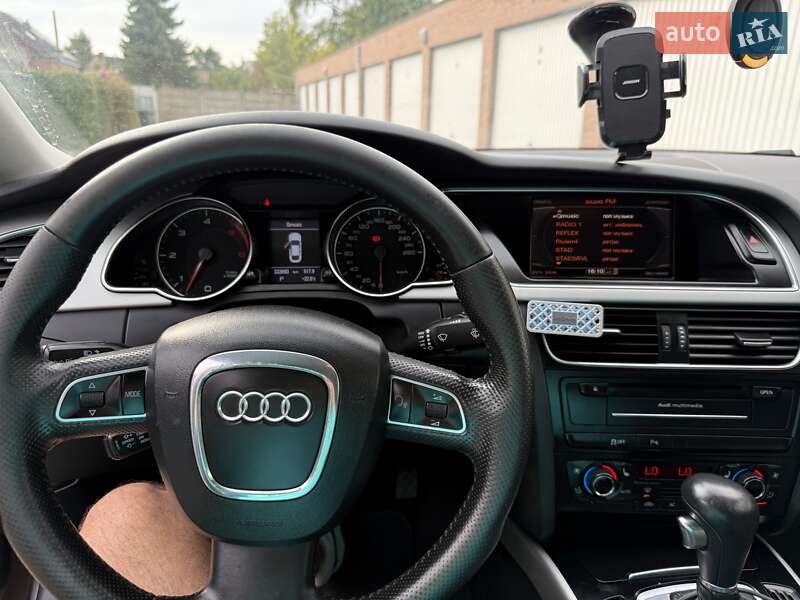 Купе Audi A5 2011 в Черновцах фото 23 Купе Audi A5 2011 в Черновцах