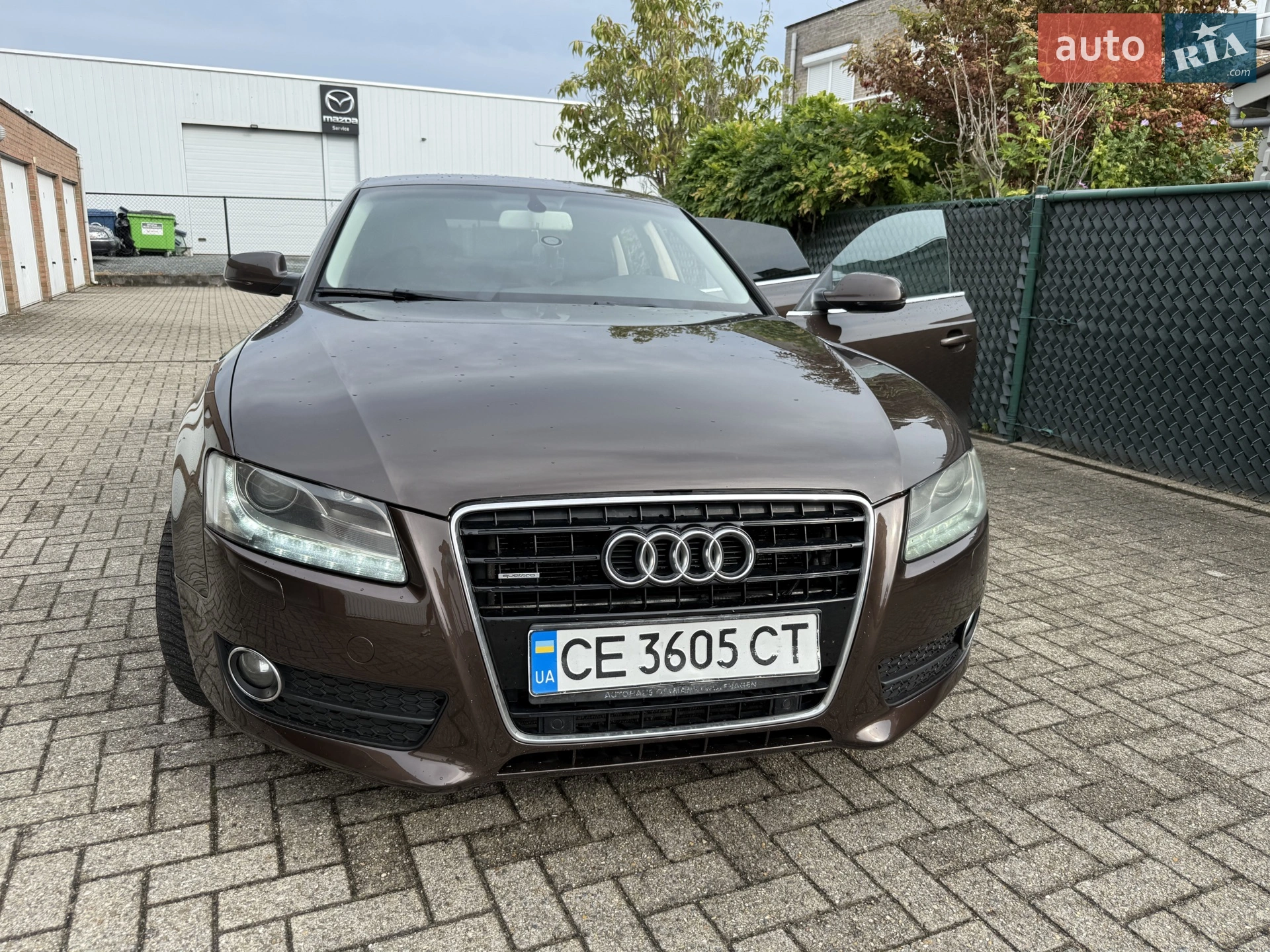 2011 Audi A5 - мініатюра 20