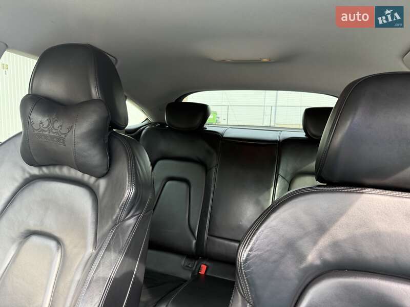 Купе Audi A5 2011 в Черновцах фото 27 Купе Audi A5 2011 в Черновцах