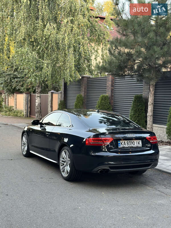 Купе Audi A5 2012 в Софиевской Борщаговке