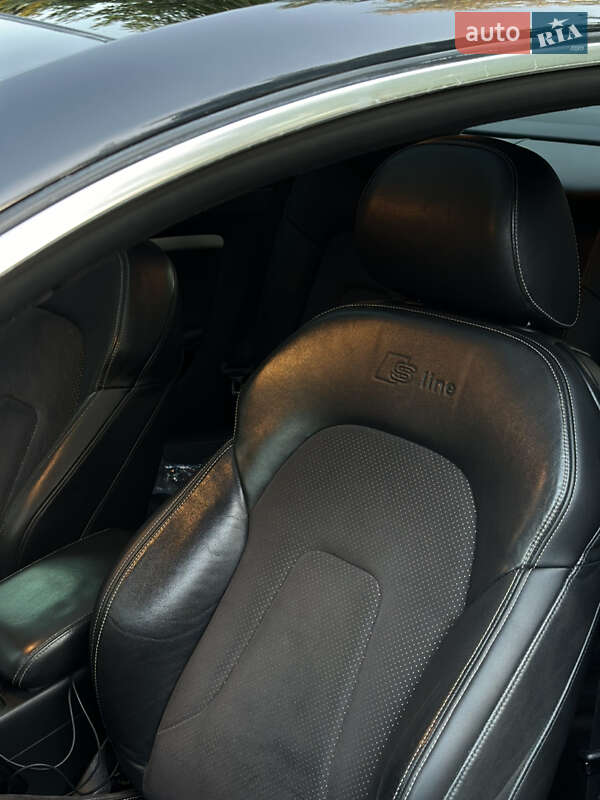 Купе Audi A5 2012 в Софиевской Борщаговке