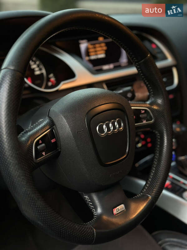 Купе Audi A5 2012 в Софиевской Борщаговке