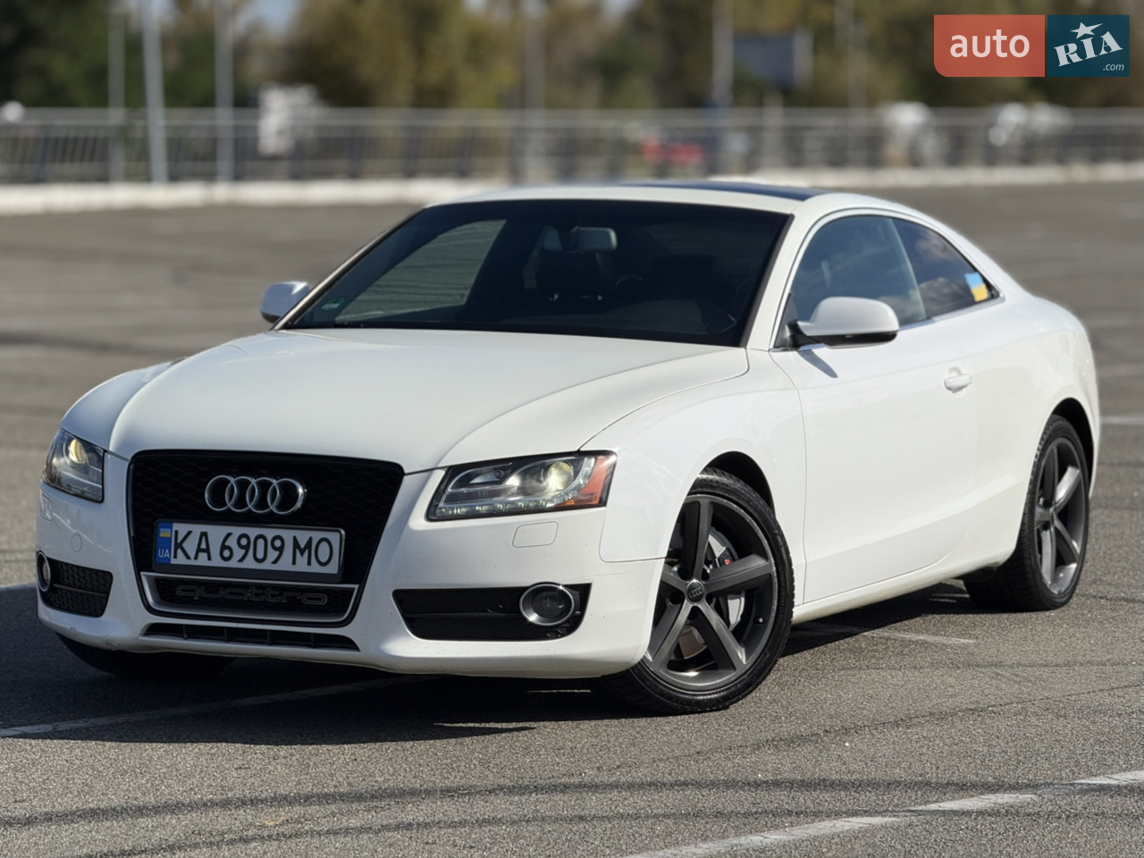 2012 Audi A5 - мініатюра 21