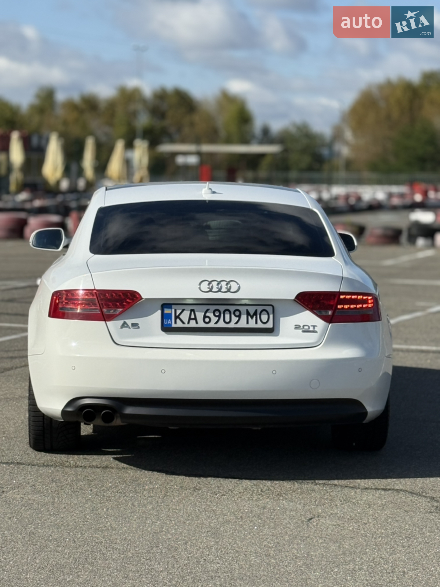2011 Audi A5 - мініатюра 8