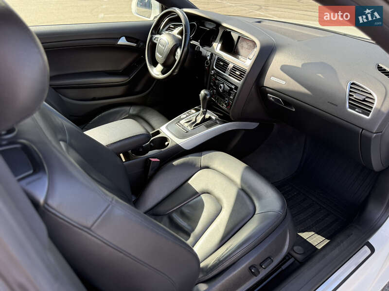 Купе Audi A5 2011 в Киеве