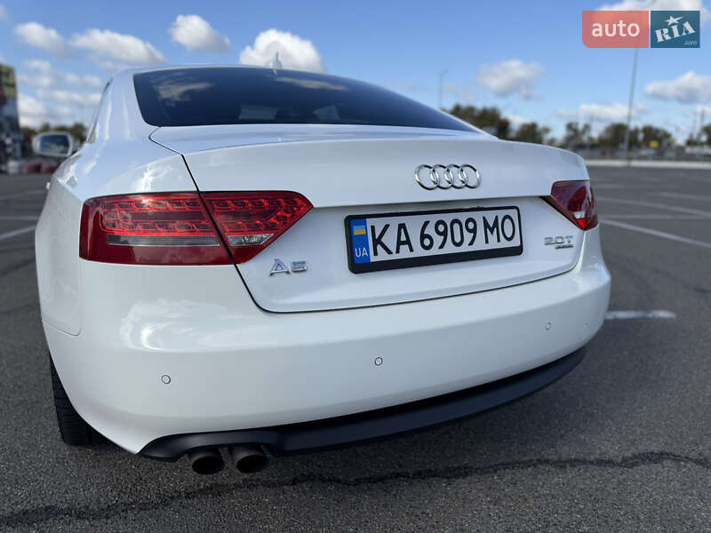 Купе Audi A5 2011 в Киеве
