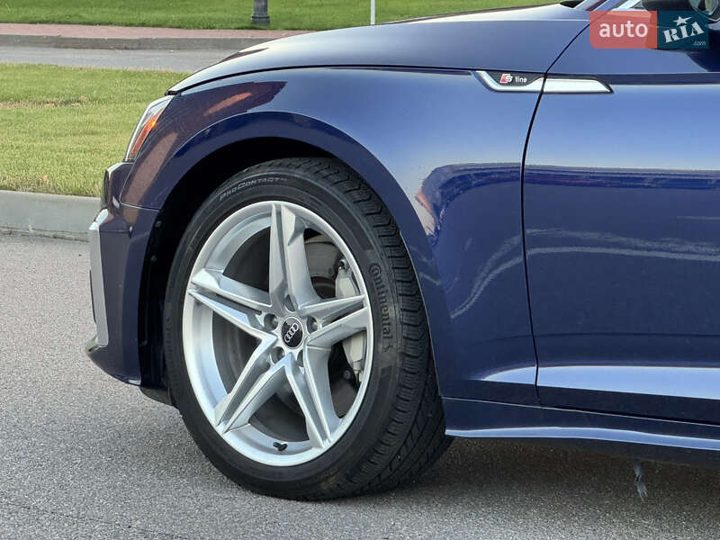 Купе Audi A5 2021 в Киеве фото 13 Купе Audi A5 2021 в Киеве