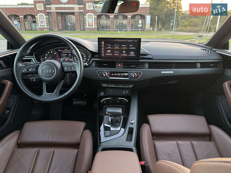 Купе Audi A5 2021 в Киеве фото 22 Купе Audi A5 2021 в Киеве