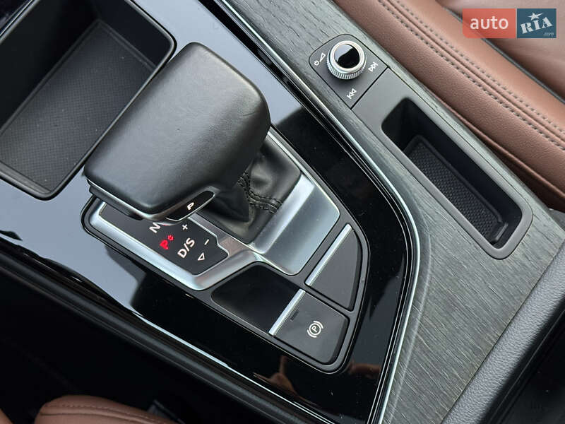 Купе Audi A5 2021 в Киеве фото 27 Купе Audi A5 2021 в Киеве