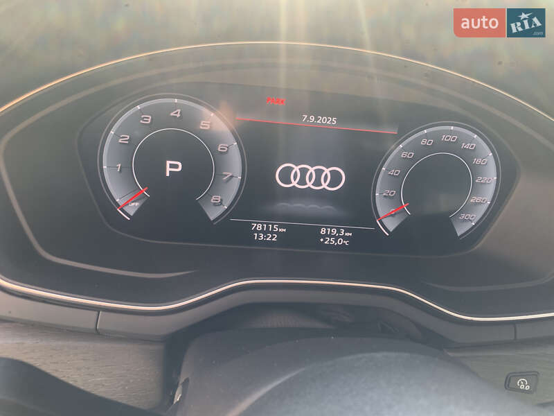 Лифтбек Audi A5 2020 в Ровно
