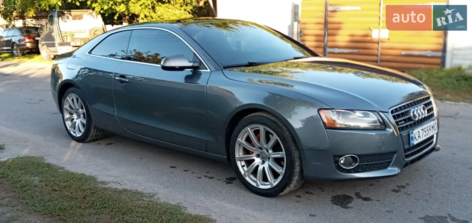 2011 Audi A5 - мініатюра 5
