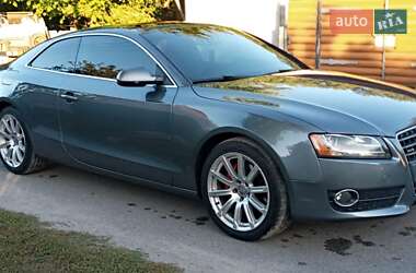 Купе Audi A5 2011 в 
