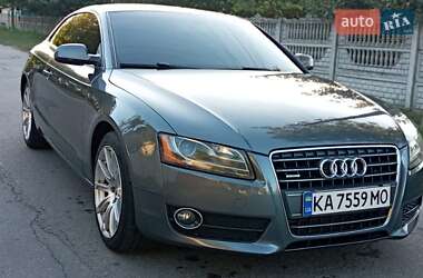 Купе Audi A5 2011 в 