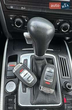 Купе Audi A5 2011 в 