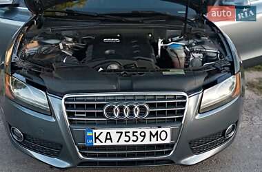 Купе Audi A5 2011 в 