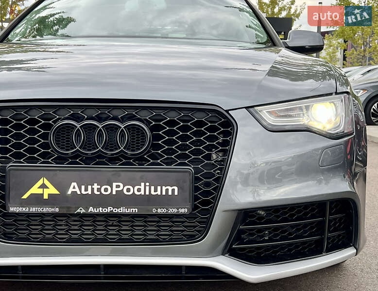 Купе Audi A5 2014 в Києві