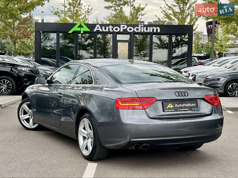 Купе Audi A5 2014 в Києві