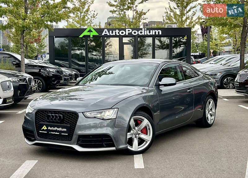 Купе Audi A5 2014 в Києві