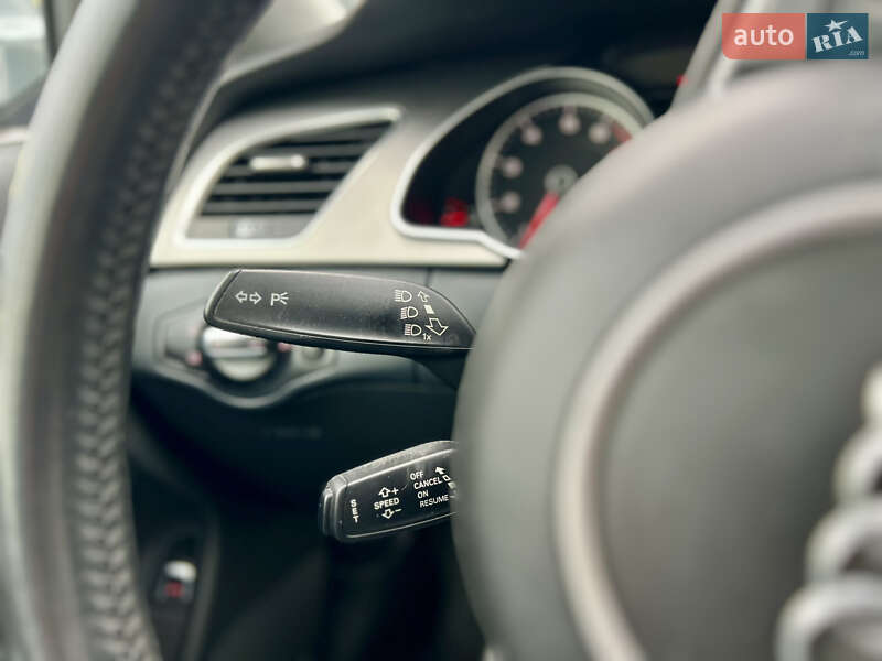 Купе Audi A5 2014 в Києві