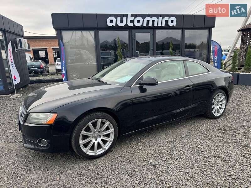 Купе Audi A5 2011 в Луцке