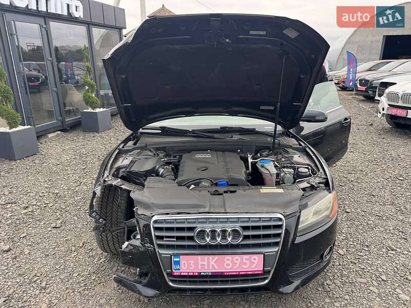 Купе Audi A5 2011 в Луцке